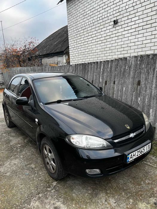 Продам Chevrolet Lacetti