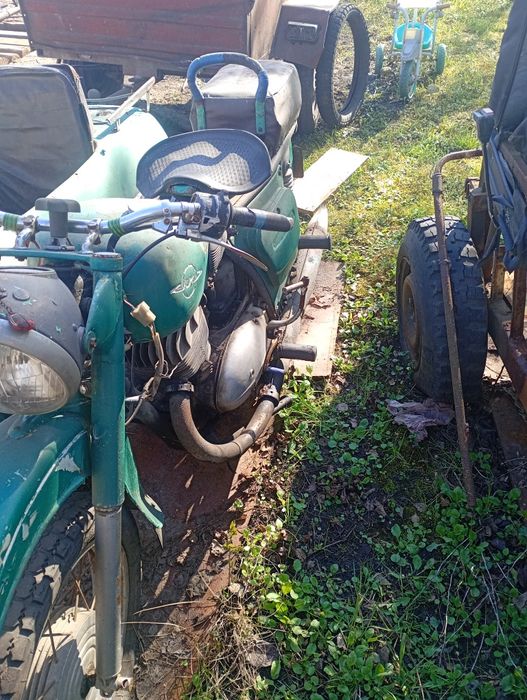 Іж 56 з документами