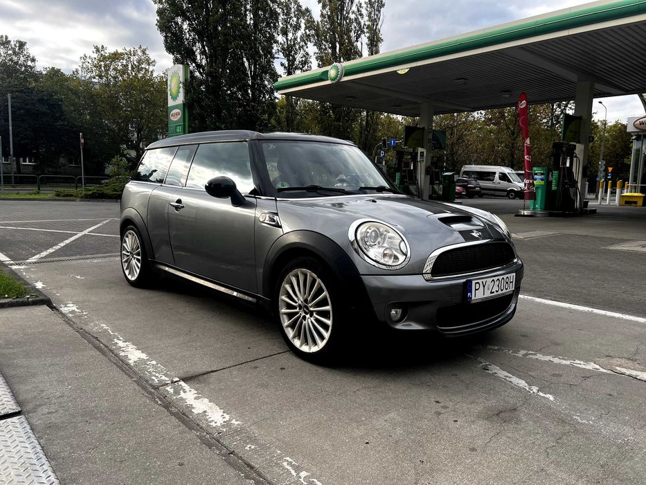 MINI Clubman S 2008 automat