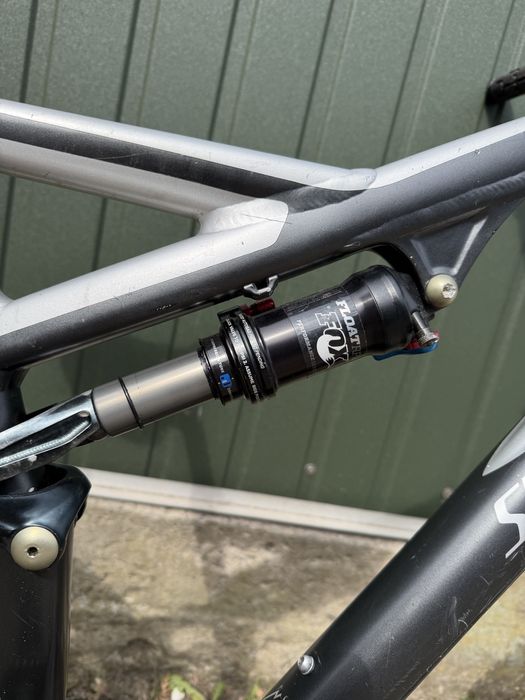 Rower enduro/DH Specialized stumpjumper fsr comp