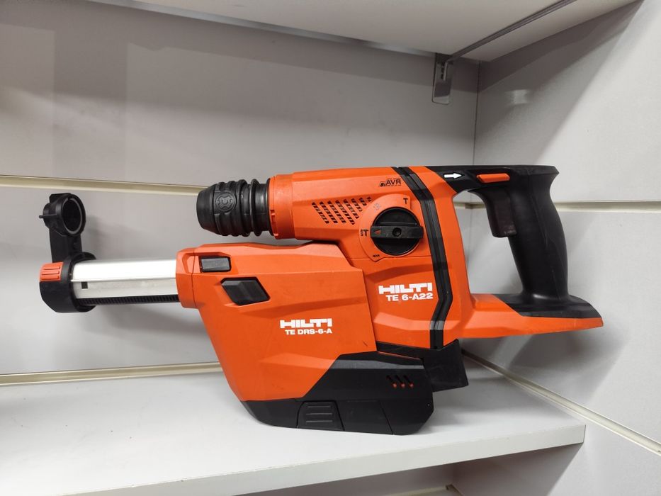 Hilti TE6-A22  безщітковий акумуляторний перфоратор