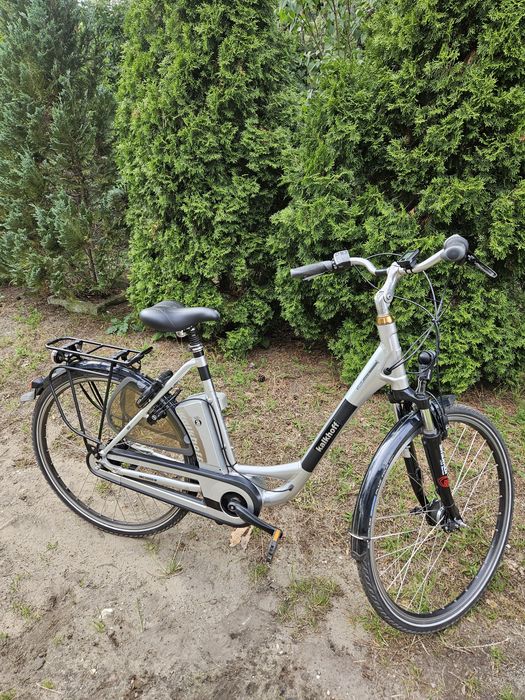 Super Okazja Rower wspomagany elektrycznie