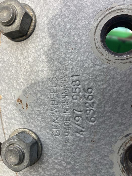 Колеса 230/95 r44