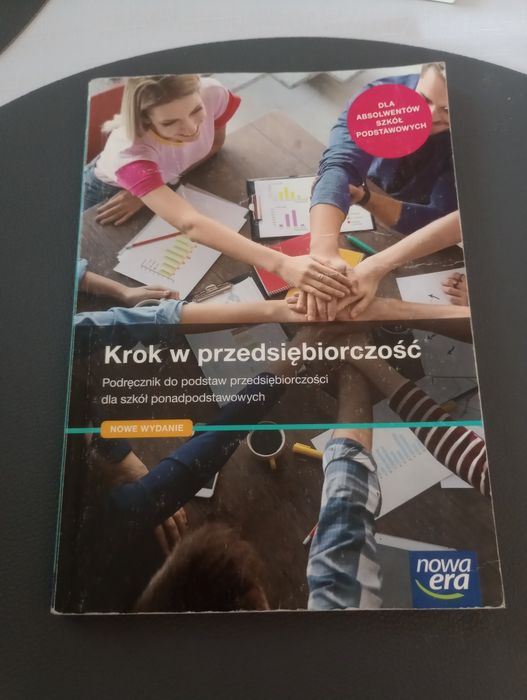 Krok w przedsiębiorczość