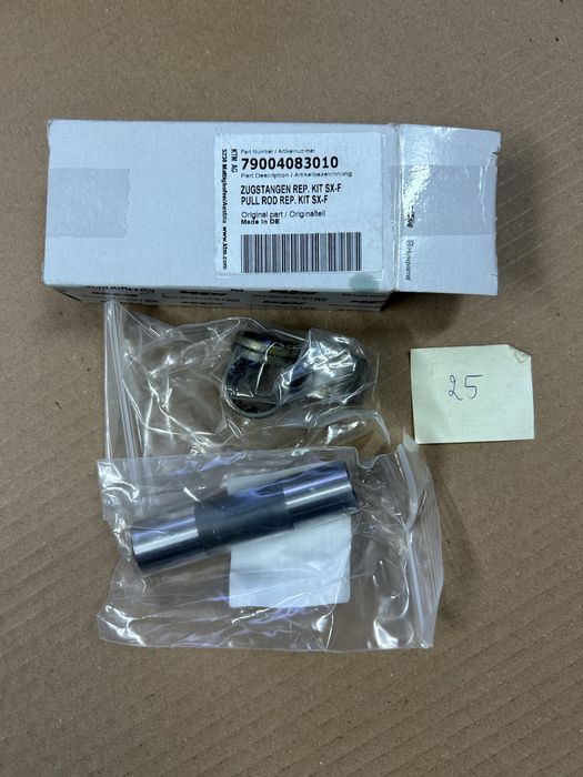 Zestaw naprawczy sztycy SX-F