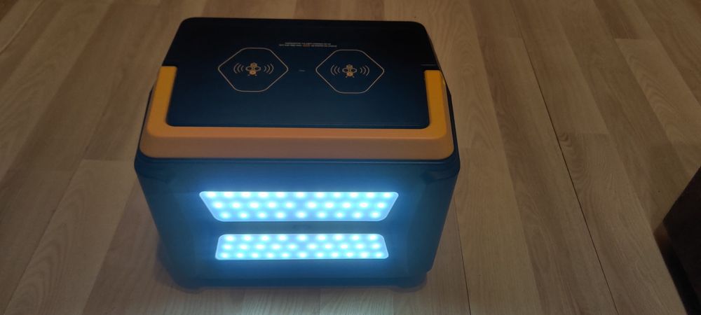 Зарядна станція AlphaESS BlackBee 1000 (1036 Вт·год) — Стан НОВОЇ, ідеальна для КОТЛА