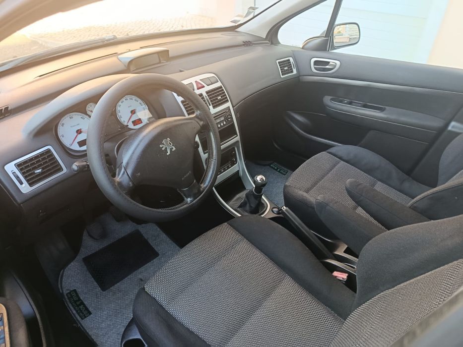 Peugeot 307 Sw - 1.6 HDi - 2007/07 - Nacional