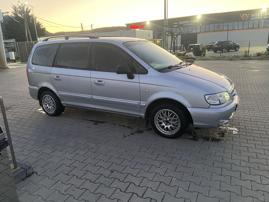 Продам Хюндай мінівен