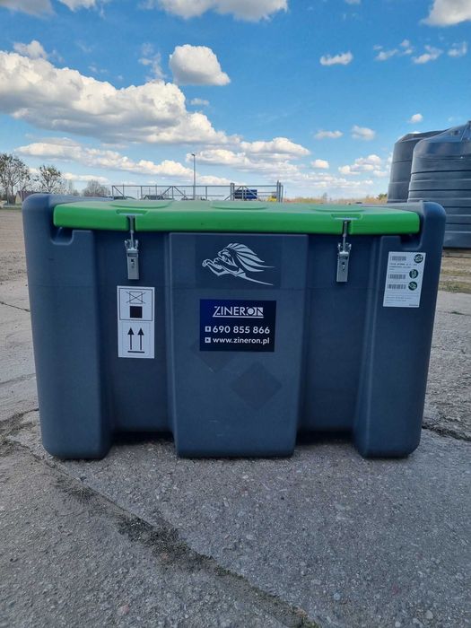 Zbiornik mobilny ON Diesel Kingspan TruckMaster 440l Nowość