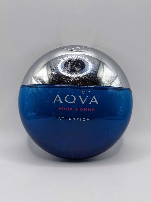 BVLGARI Pour Homme AQVA ATLANTIQVE edt 100 ml *unikat