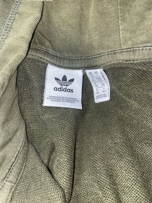 adidas зип худи