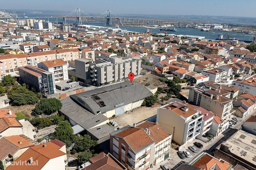 Armazém  para venda
