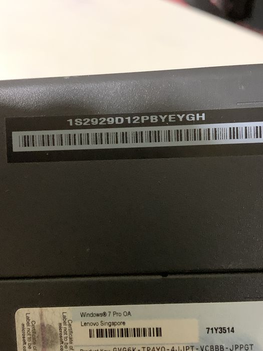 Компьютер Lenovo Thinkcentre M82