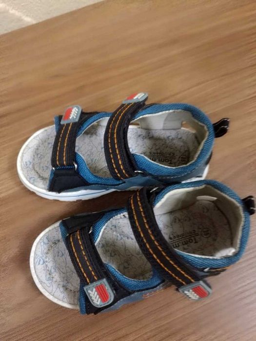 Sandały dziecięce, Tom.m, lekkie
