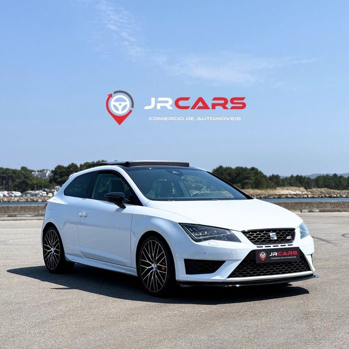 SEAT Leon SC 2.0 TSI S&S DSG Cupra 290
