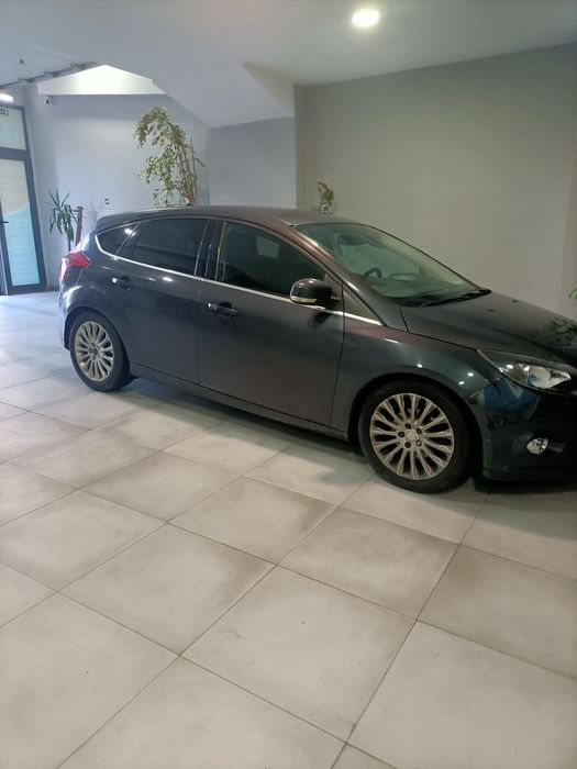 Ford Focus 1.6 tdci titanium — photo 3