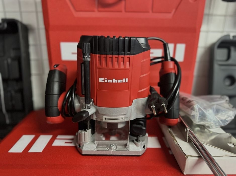 Потужний Фрезер Einhell TC-RO 1155 E з Німеччини
