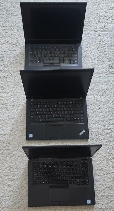 Сбалансированный Lenovo/Dell (IPS, DDR4, i5)