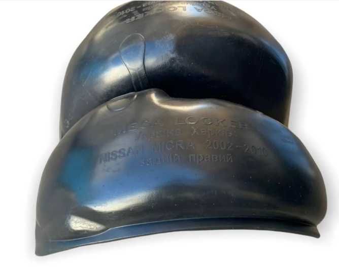 Підкрилки NISSAN ROG XTRAIL Almera Juke Leaf Micra Navara Note Qashqai