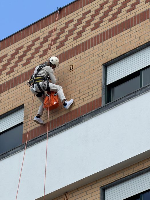 Pintura de exterior e interior