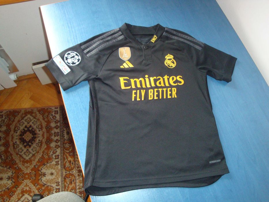 Real Madrid 0rginalna koszulka.