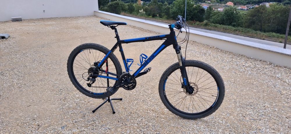 Bicicleta Berg 4.0 Expert
