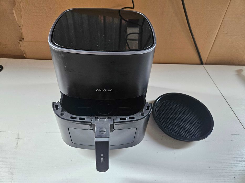 Frytkownica beztłuszczowa Cecotec 550 x 1500 W 5,5 l