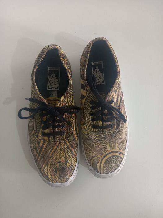 Vans Maori versão limitada tamanho 43