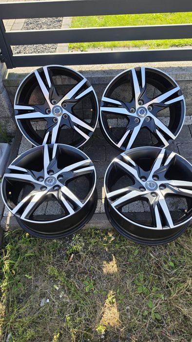 Oryginalne felgi Volvo XC40 XC60 18” 5x108 ET50,5