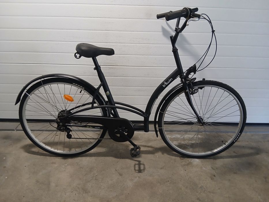 Bicicleta de Senhora Btwin Elops 28"