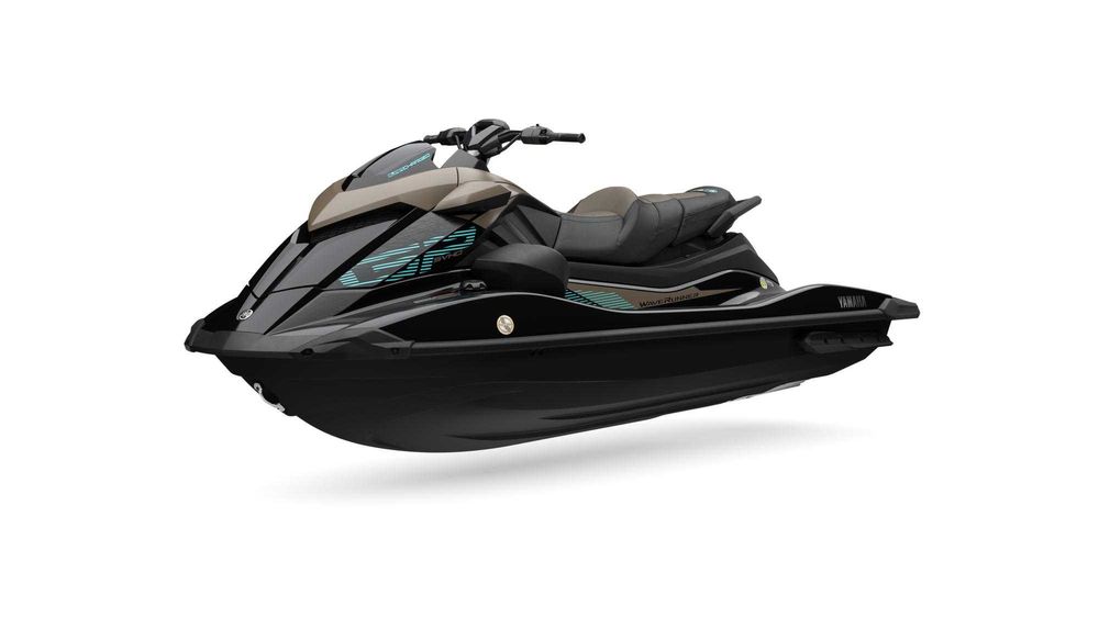 Yamaha GP SVHO 2025 | turbo 250 KM | skuter wodny SPORT