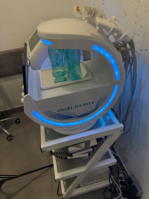 Hydrafacial Smart Ice Blue