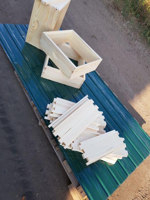 Безфальцеві корпуси на 230 рута 2-й сорт