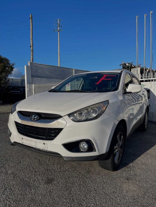 Hyundai IX35 de 2014 para peças!