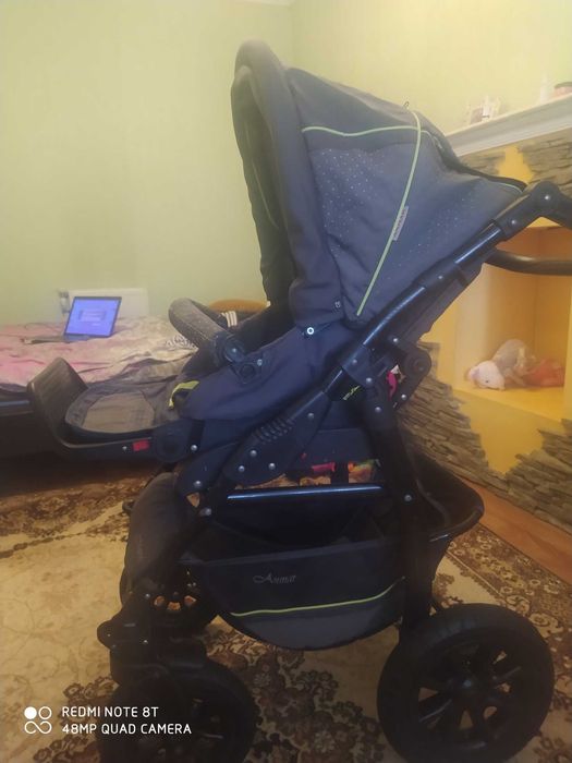 Коляска Marsel Anmar