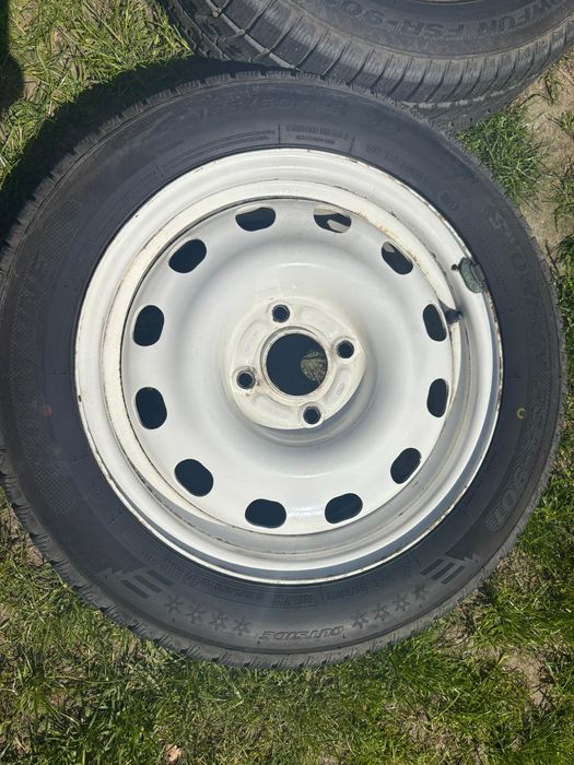 Koła zimowe 4x108  185/60/15