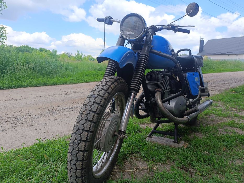 Продам мото иж Планета 2 1967 р.в