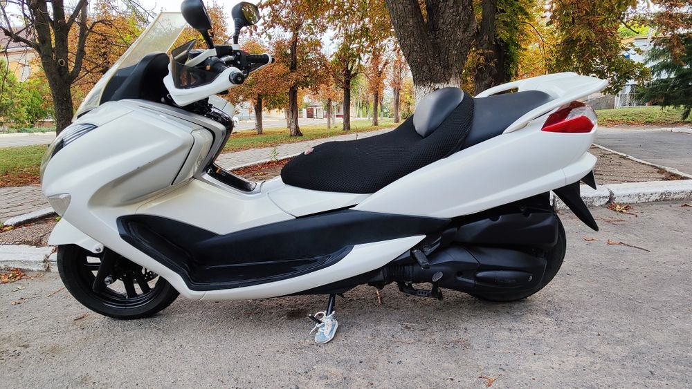 Yamaha majesty 250 sg20j 2014р.