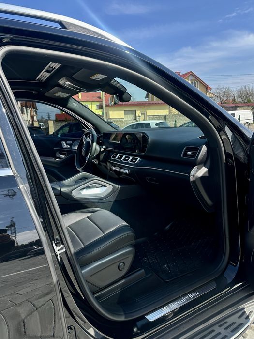 Mercedes Bens GLE 2021