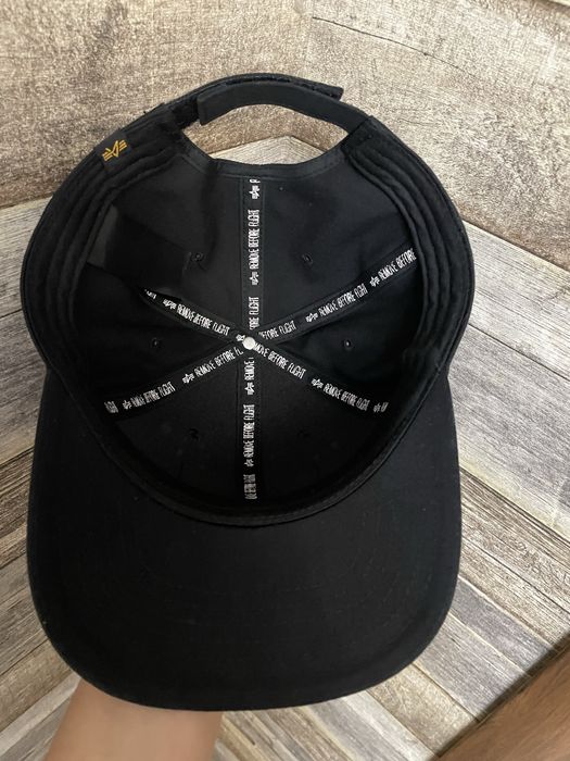 кепка Alpha Industries