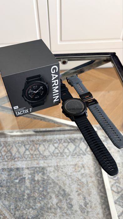 Garmin Tactix 7 Pro Solar / Mozliwa zamiana na inny