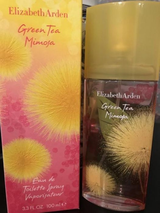 Elizabeth Arden Mimosa Green Tea