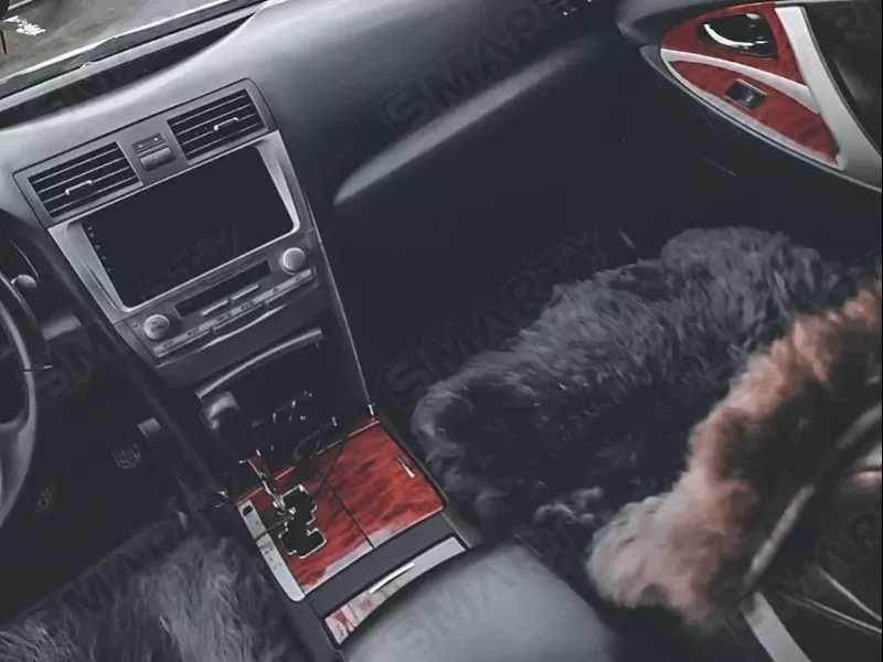 Штатная магнитола Toyota Camry андроид android Teyes CC3L 4+32 Gb