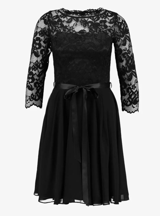 Sukienka Swing Black