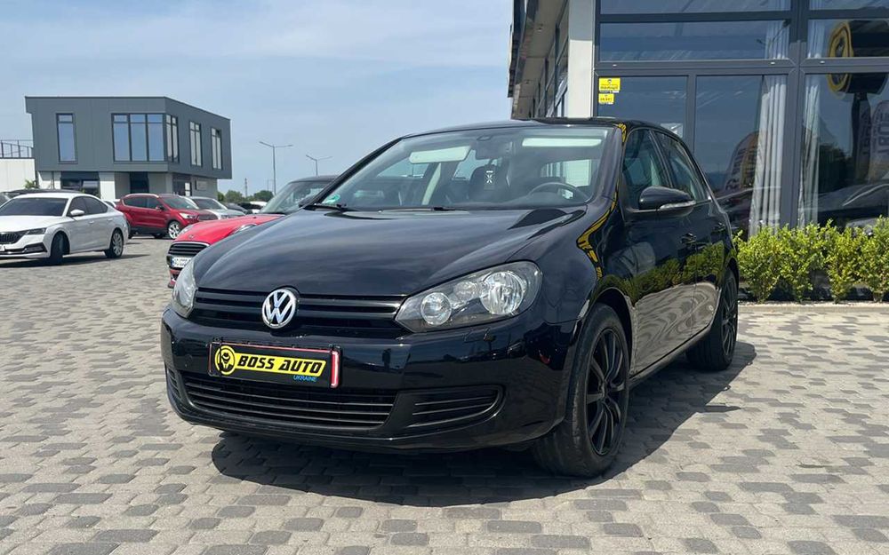 Volkswagen Golf 2009