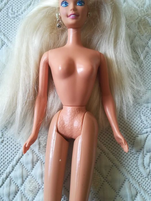 Boneca Barbie Blossom Beauty (Ref. 17032) de 1996