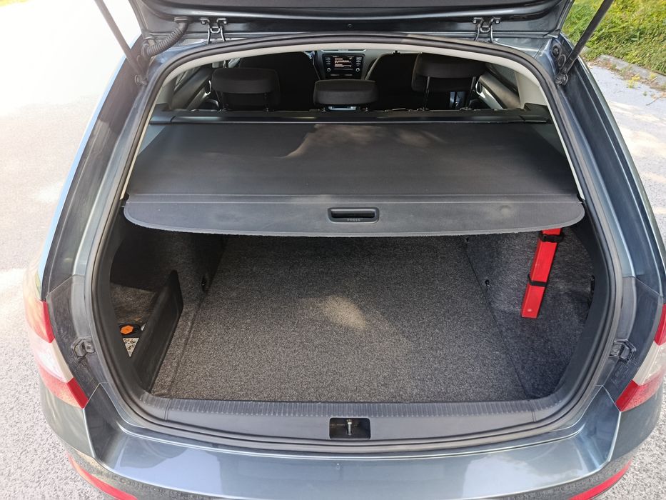 Skoda Octavia 1.6tdi