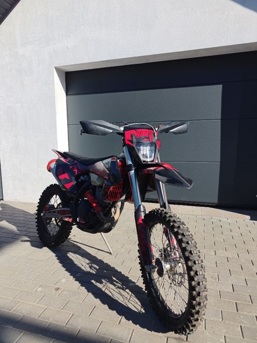 Продам KTM EXC 350F 2018 року