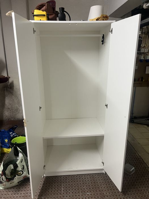 Roupeiro/armario ikea