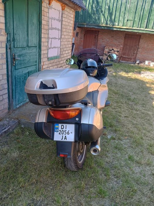 Honda nt650v deauville